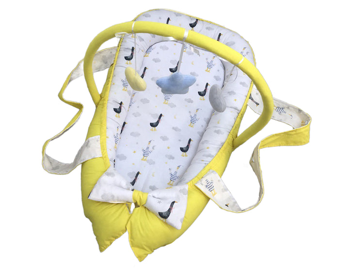 Кокон-мобіль "Гуси"