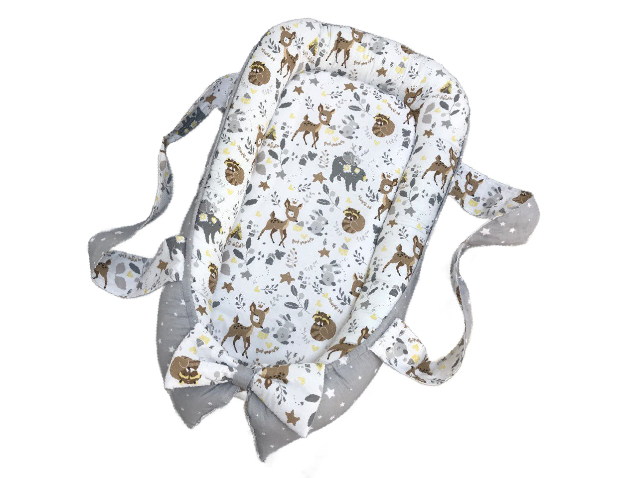 Кокон класичний  "Лісові друзі"