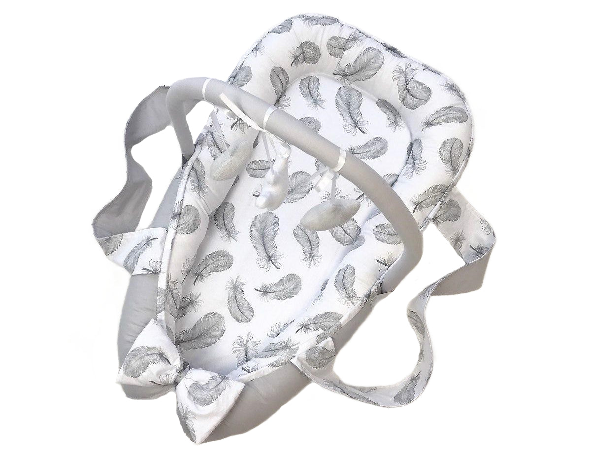 Кокон-мобиль " Пір'я"