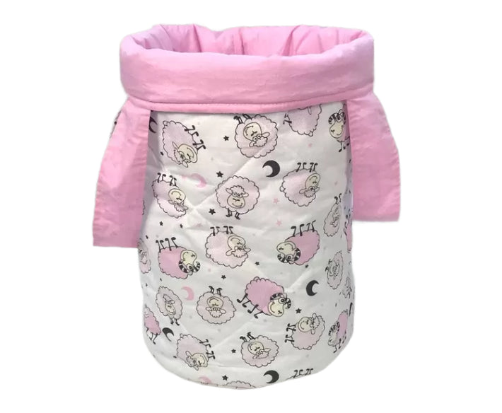 Красиві та практичні кошики для зберігання дитячих іграшок, організовуючи простір у дитячій кімнаті