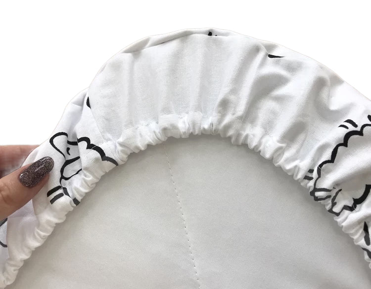 Наматрацники у візочок - купити якісні захисні наматрацники для дитячих візочків