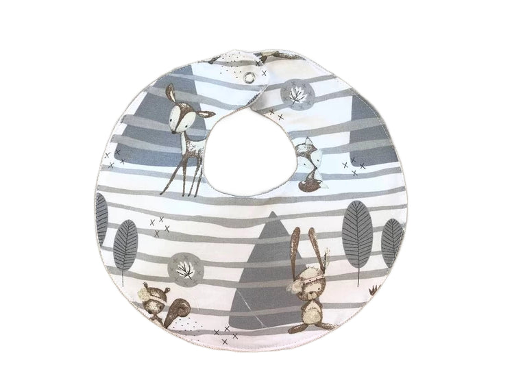 Яскраві дитячі непромокаючі слюнявчики для годування та захисту одягу