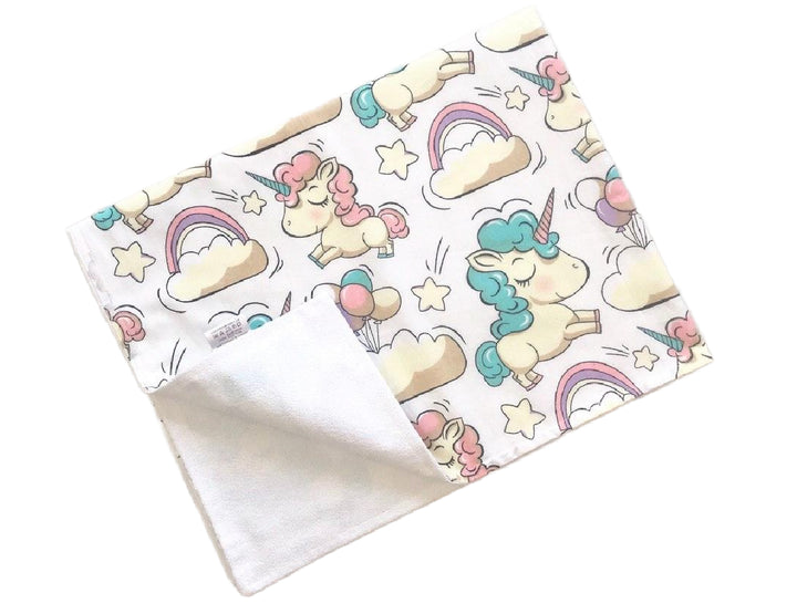 Багаторазові непромокаючі пелюшки для немовлят - захист та зручність