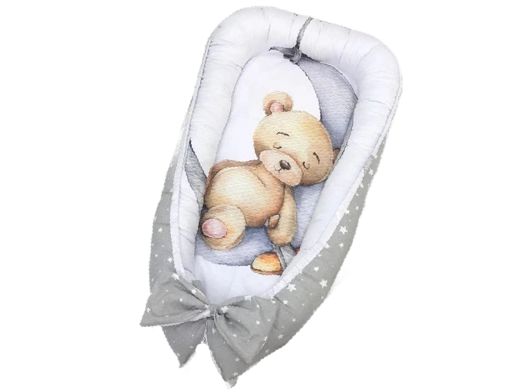 Кокони для новонароджених - найкращий вибір для безпеки та комфорту вашого малюка