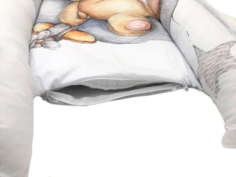 Кокони для новонароджених - найкращий вибір для безпеки та комфорту вашого малюка