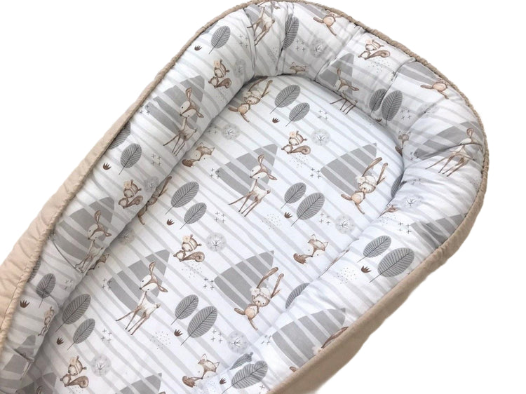 Кокони для новонароджених - найкращий вибір для безпеки та комфорту вашого малюка