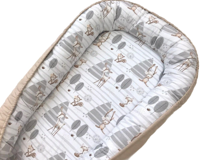 Кокони для новонароджених - найкращий вибір для безпеки та комфорту вашого малюка