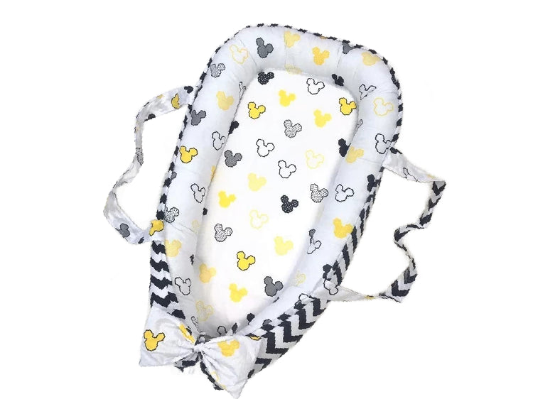 Кокони для новонароджених - найкращий вибір для безпеки та комфорту вашого малюка