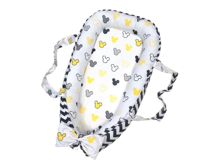 Кокони для новонароджених - найкращий вибір для безпеки та комфорту вашого малюка