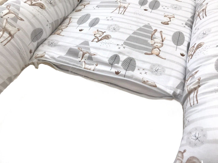 Кокони для новонароджених - найкращий вибір для безпеки та комфорту вашого малюка