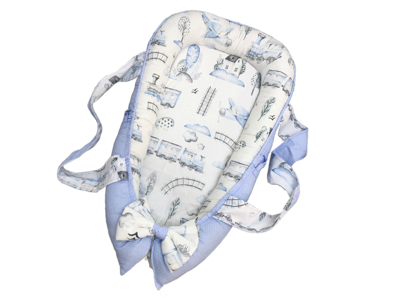 Кокон класичний  "Паровозик мрій"