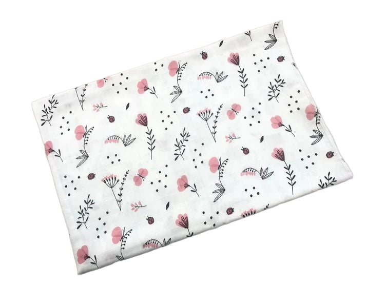 Муслінові пелюшки екологічно чисті та м’які для ніжної шкіри дитини