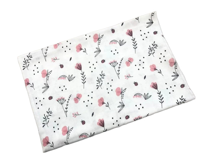 Муслінові пелюшки екологічно чисті та м’які для ніжної шкіри дитини