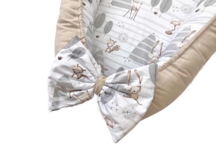 Кокони для новонароджених - найкращий вибір для безпеки та комфорту вашого малюка