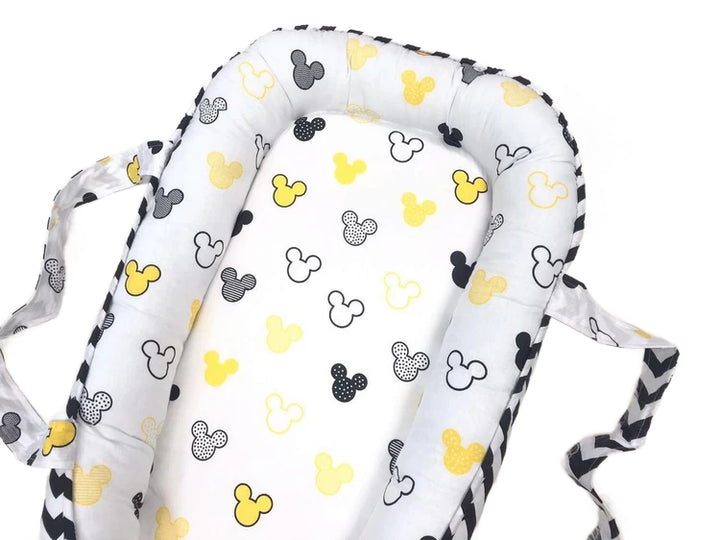 Кокони для новонароджених - найкращий вибір для безпеки та комфорту вашого малюка