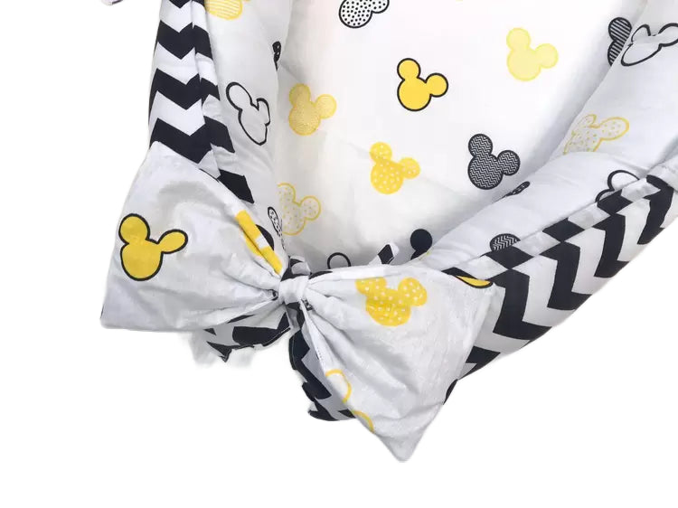 Кокони для новонароджених - найкращий вибір для безпеки та комфорту вашого малюка