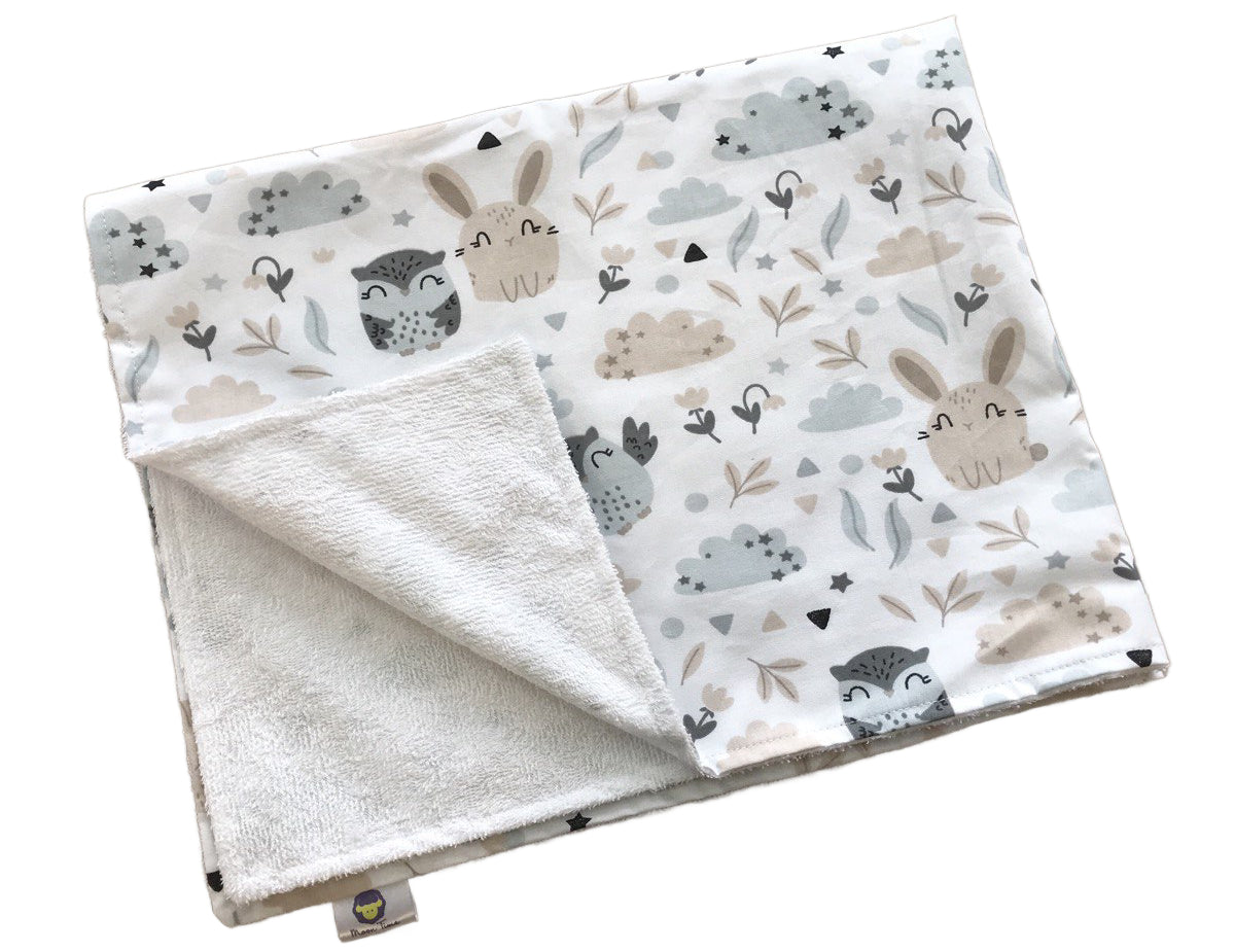 Багаторазові непромокаючі пелюшки для немовлят - захист та зручність