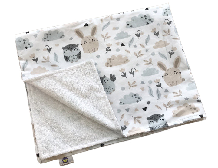 Багаторазові непромокаючі пелюшки для немовлят - захист та зручність