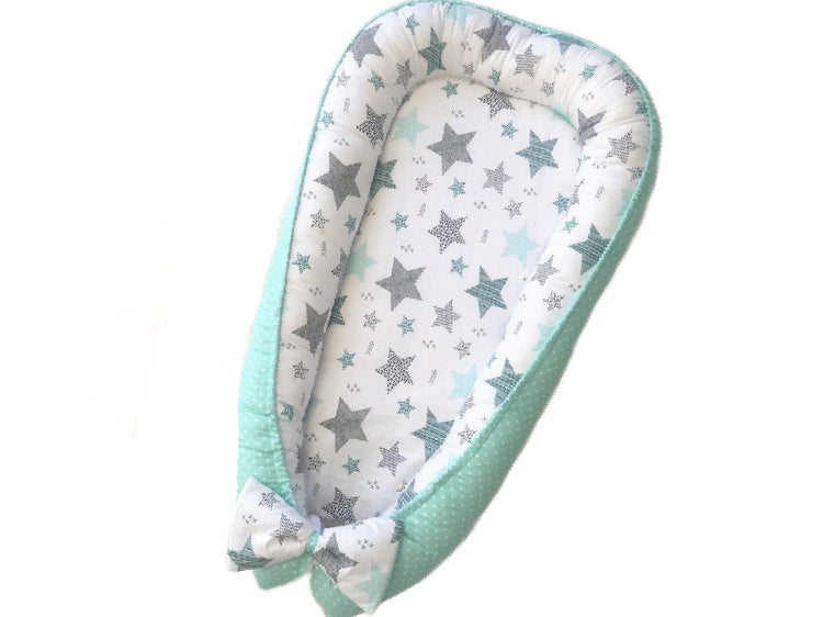 Кокони для новонароджених - найкращий вибір для безпеки та комфорту вашого малюка