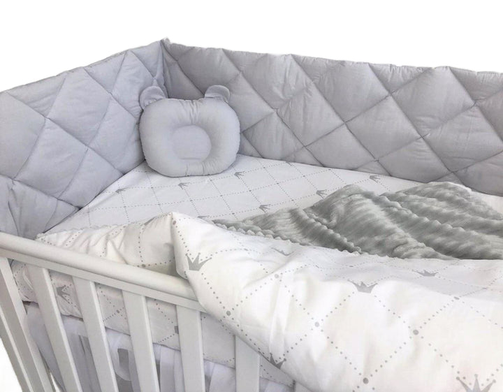 Комплект постільної білизни для дітей – зручні дитячі набори в ліжечко високої якості