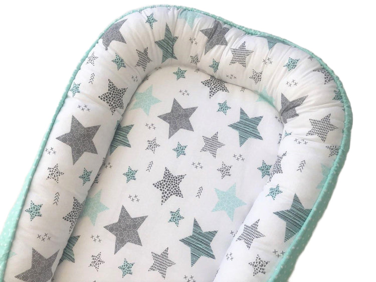 Кокони для новонароджених - найкращий вибір для безпеки та комфорту вашого малюка