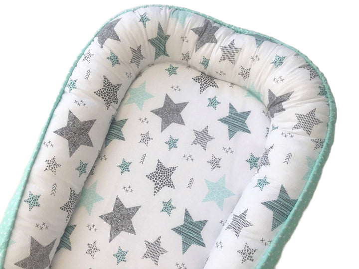 Кокони для новонароджених - найкращий вибір для безпеки та комфорту вашого малюка