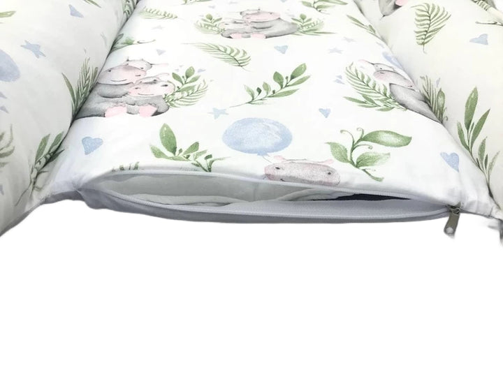 Кокони для новонароджених - найкращий вибір для безпеки та комфорту вашого малюка