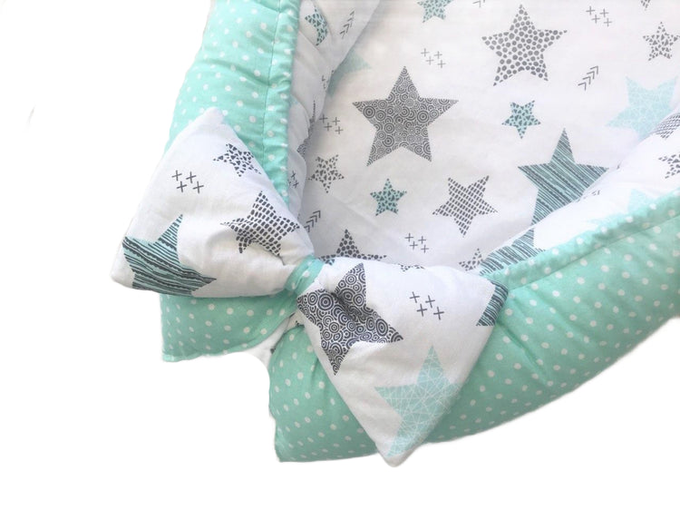 Кокони для новонароджених - найкращий вибір для безпеки та комфорту вашого малюка