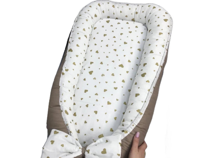 Кокони для новонароджених - найкращий вибір для безпеки та комфорту вашого малюка