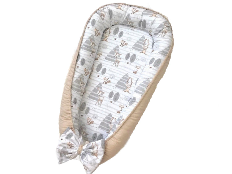 Кокони для новонароджених - найкращий вибір для безпеки та комфорту вашого малюка