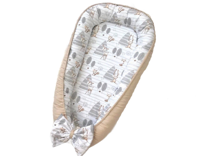 Кокони для новонароджених - найкращий вибір для безпеки та комфорту вашого малюка