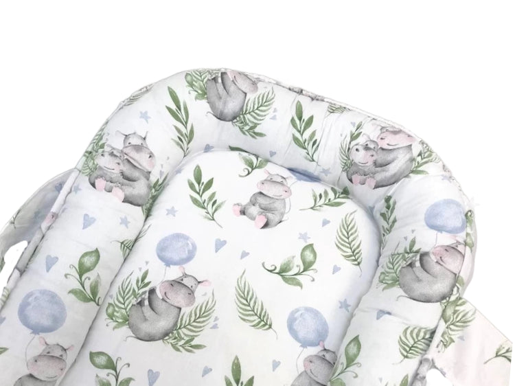 Кокони для новонароджених - найкращий вибір для безпеки та комфорту вашого малюка