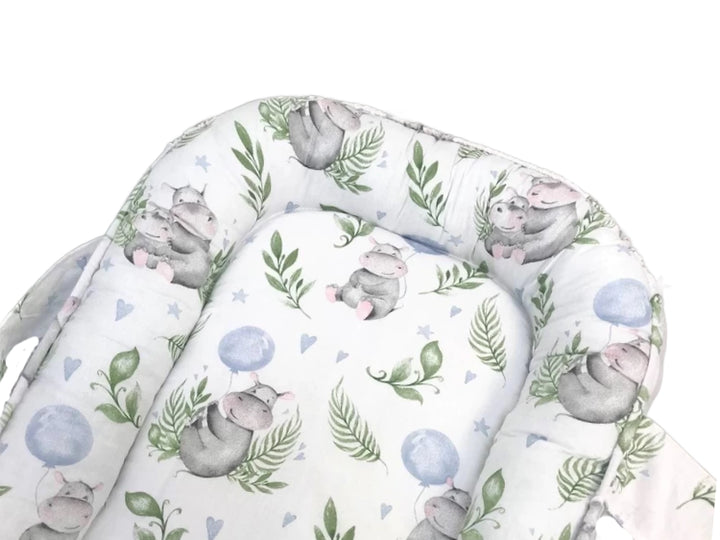 Кокони для новонароджених - найкращий вибір для безпеки та комфорту вашого малюка