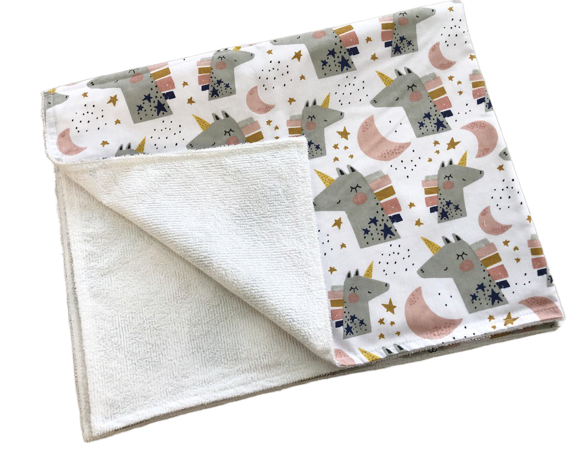 Багаторазові непромокаючі пелюшки для немовлят - захист та зручність