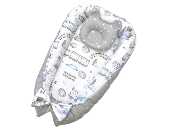 Кокони для новонароджених - найкращий вибір для безпеки та комфорту вашого малюка