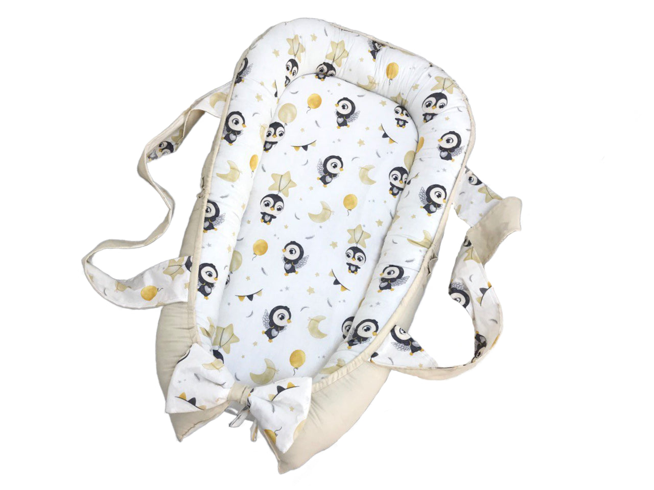 Кокон класичний  "Пінгвіни"