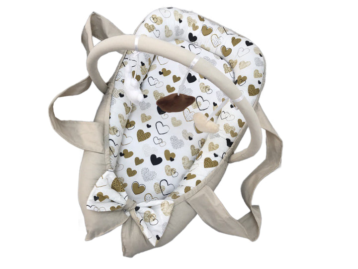 Kokon-мобіль - стильний і зручний дитячий зручний засіб пересування