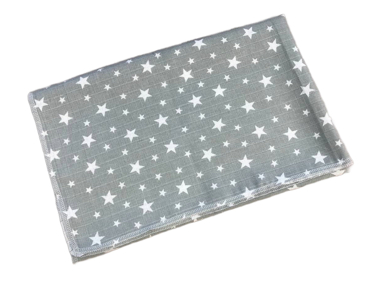 Муслінові пелюшки екологічно чисті та м’які для ніжної шкіри дитини