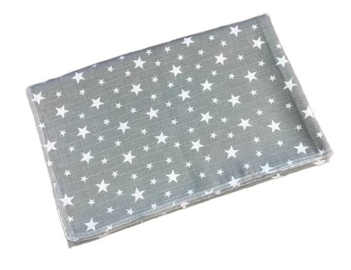 Муслінові пелюшки екологічно чисті та м’які для ніжної шкіри дитини