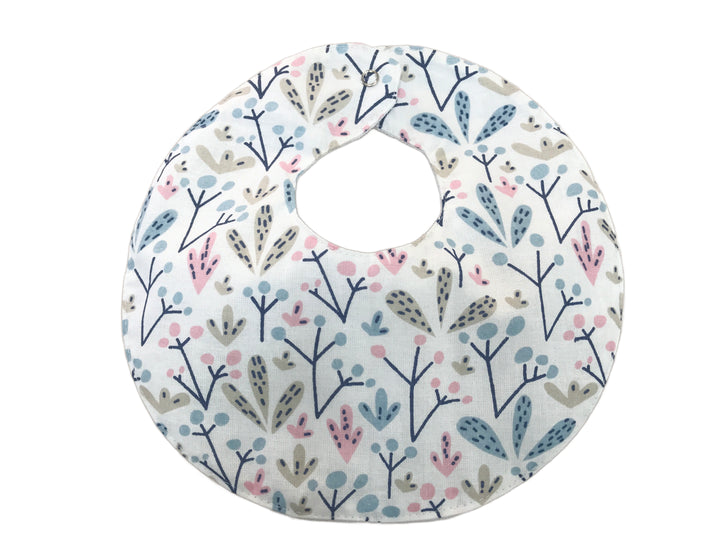 Яскраві дитячі непромокаючі слюнявчики для годування та захисту одягу