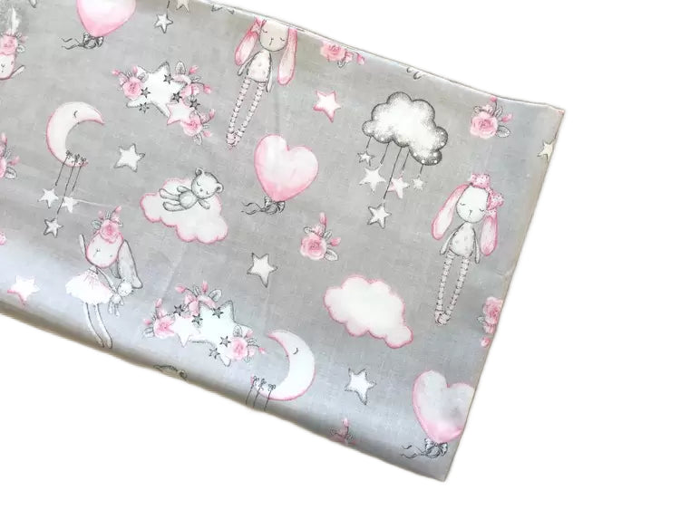 Бавовняні пелюшки високої якості для вашої дитини – м'які, дихаючі і комфортні