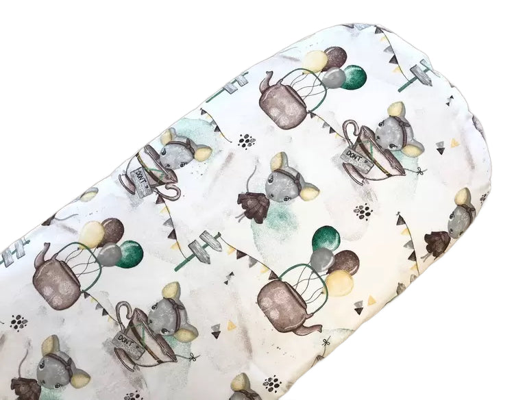 Наматрацники у візочок - купити якісні захисні наматрацники для дитячих візочків