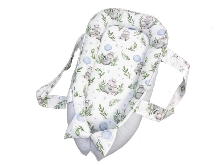 Кокони для новонароджених - найкращий вибір для безпеки та комфорту вашого малюка