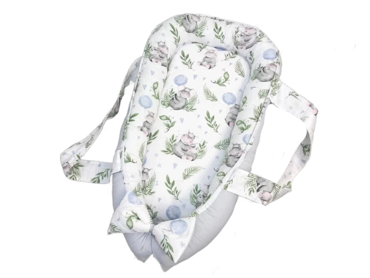 Кокони для новонароджених - найкращий вибір для безпеки та комфорту вашого малюка