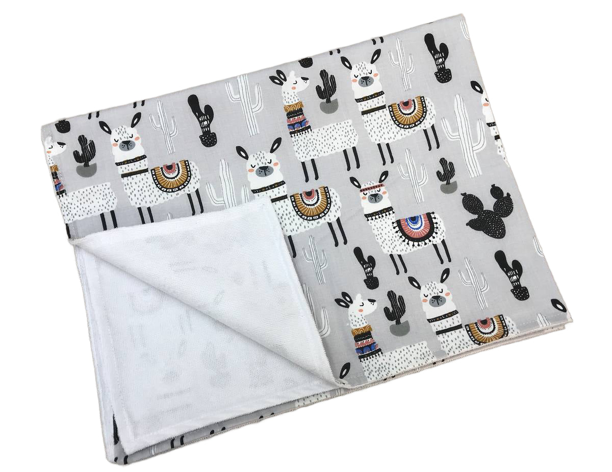 Багаторазові непромокаючі пелюшки для немовлят - захист та зручність