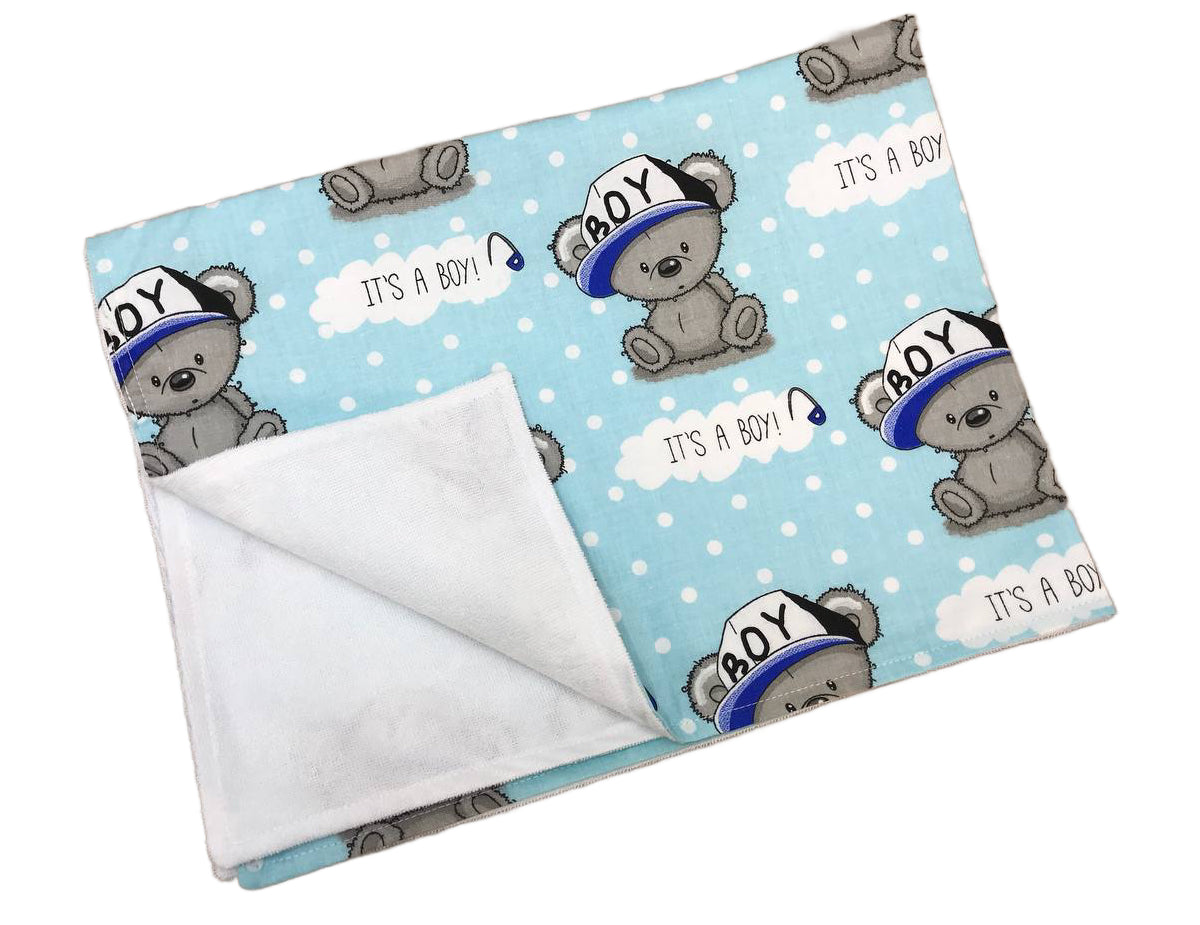 Багаторазові непромокаючі пелюшки для немовлят - захист та зручність