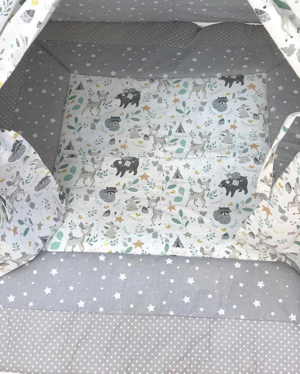 Вігвами традиційні конструкції для вашого немовля