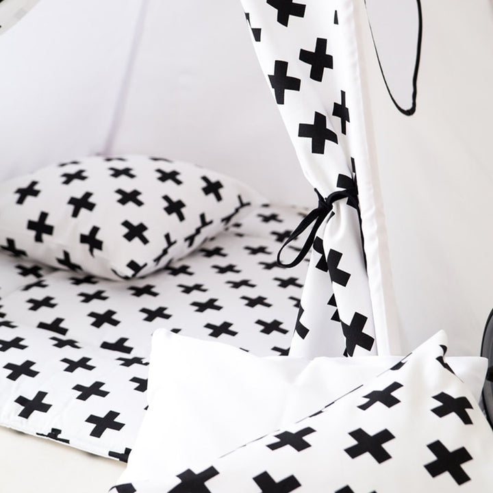 Вігвами традиційні конструкції для вашого немовля