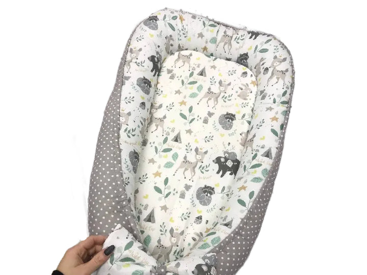 Кокони для новонароджених - найкращий вибір для безпеки та комфорту вашого малюка