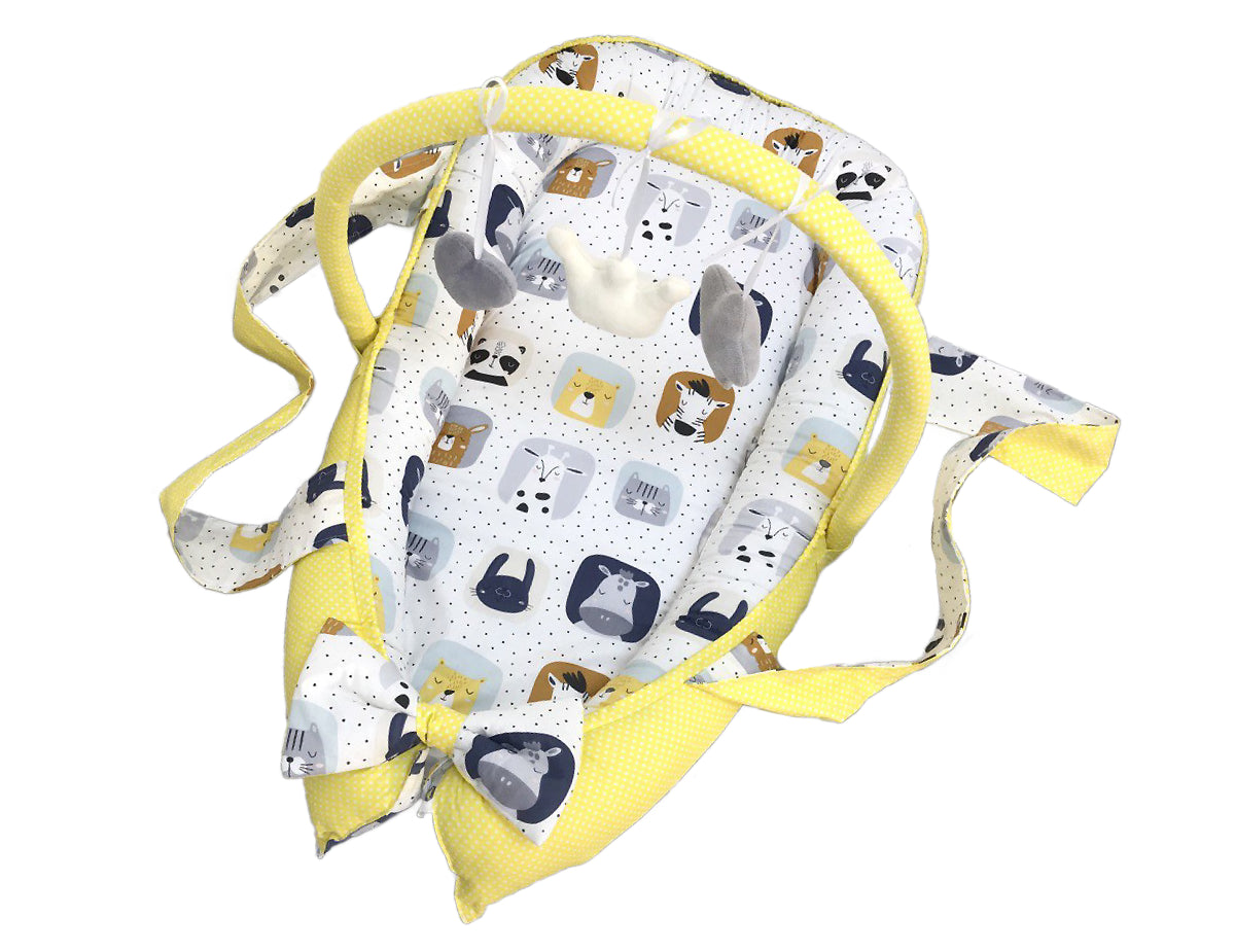 Кокон-мобіль "Звірятка"